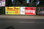 Billboardy,Tablice LED,Reklama zewnętrzna, Śląsk