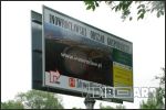 Billboard Super 18 dwustronny - Inowrocaw